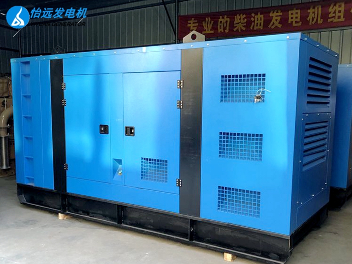 200kw靜音型康明斯發電機組 200kw靜音型康明斯發電機組